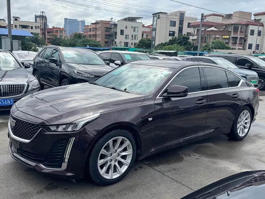 Cadillac CT5