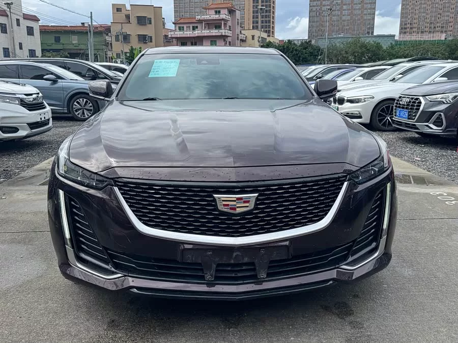 Cadillac CT5