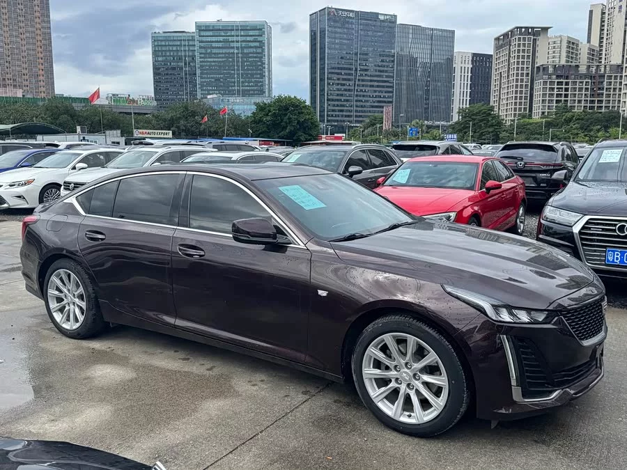Cadillac CT5