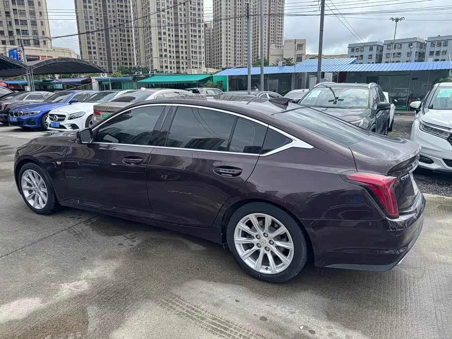Cadillac CT5