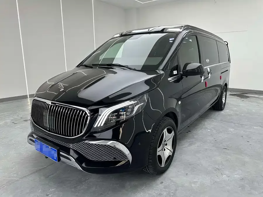 Mercedes Benz Vito
