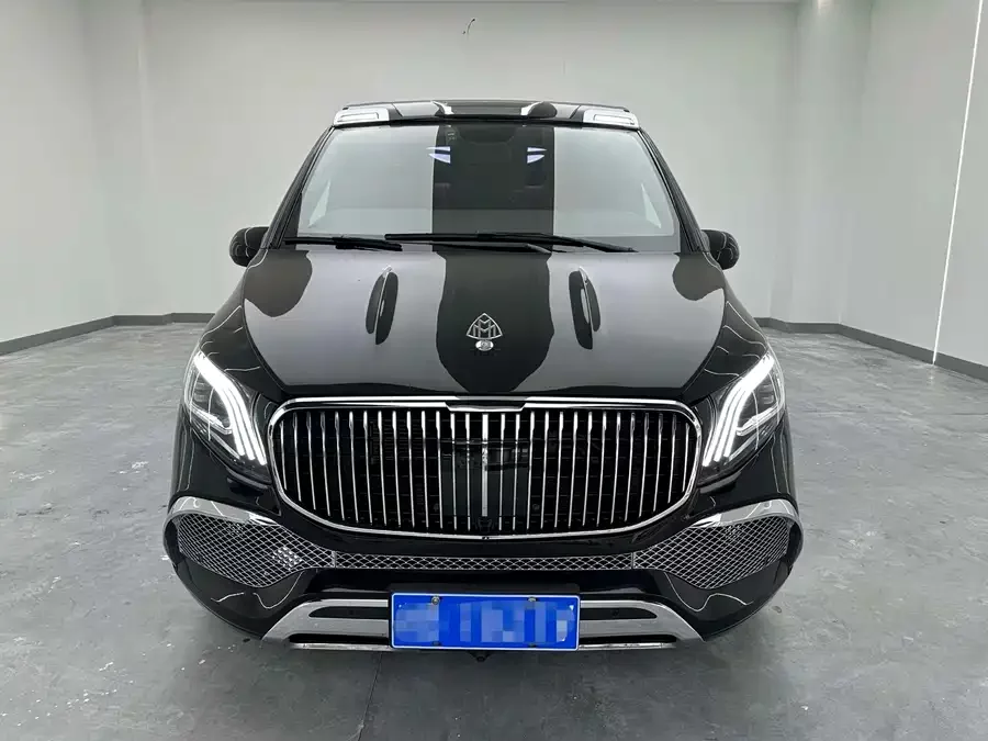 Mercedes Benz Vito