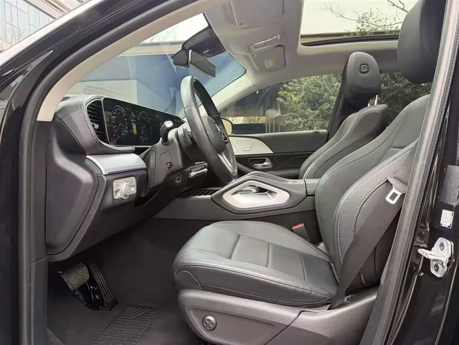 Mercedes Benz GLE Coupe