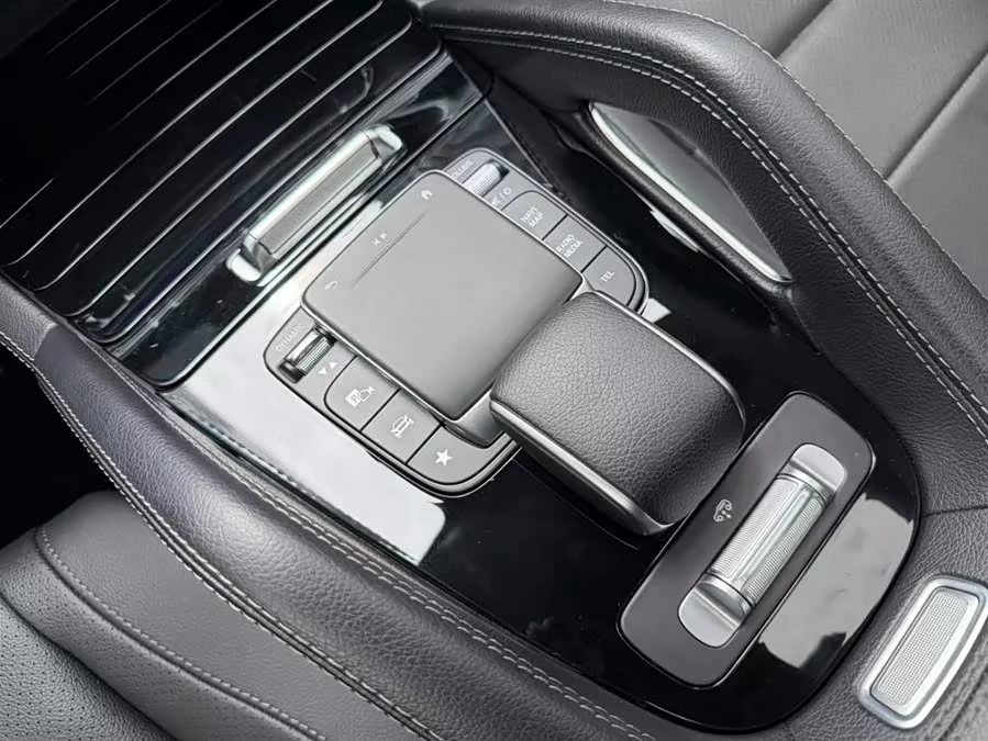 Mercedes Benz GLE Coupe