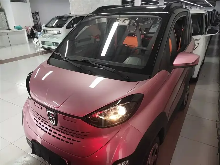 Baojun E100