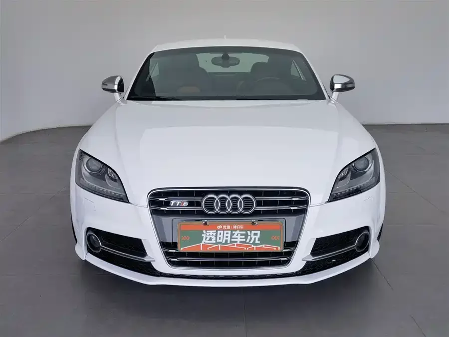 Audi TTS