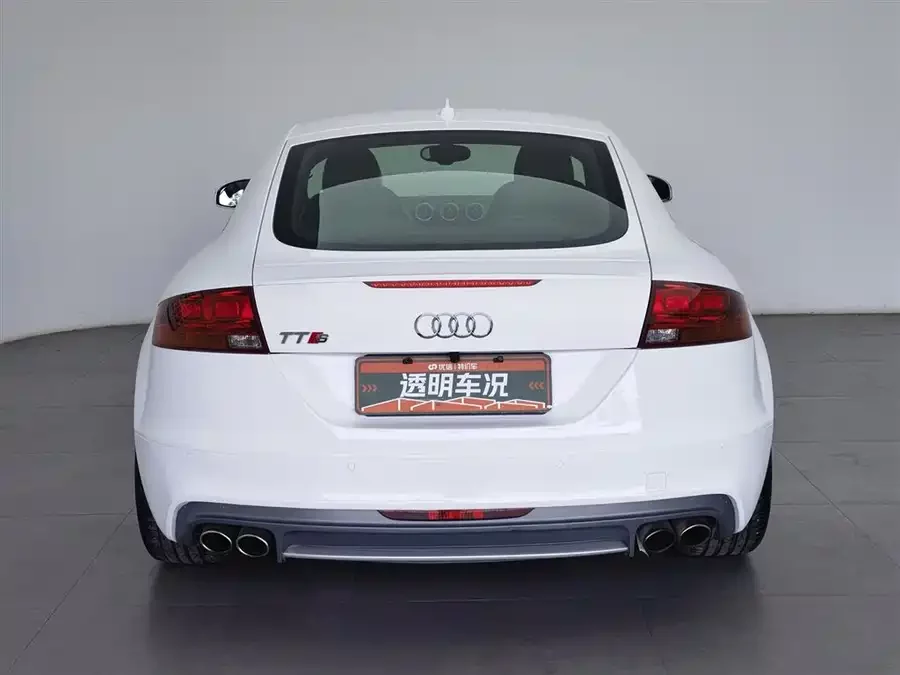 Audi TTS