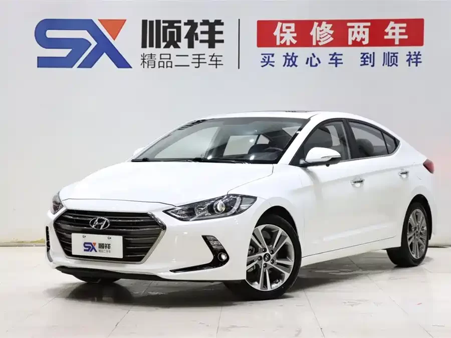 Hyundai elantra