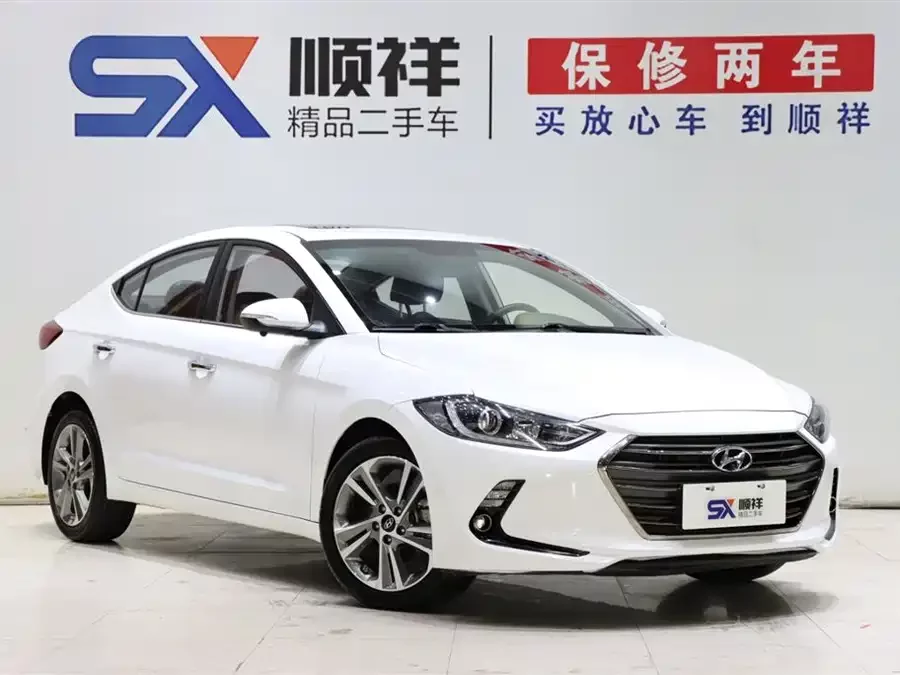 Hyundai elantra