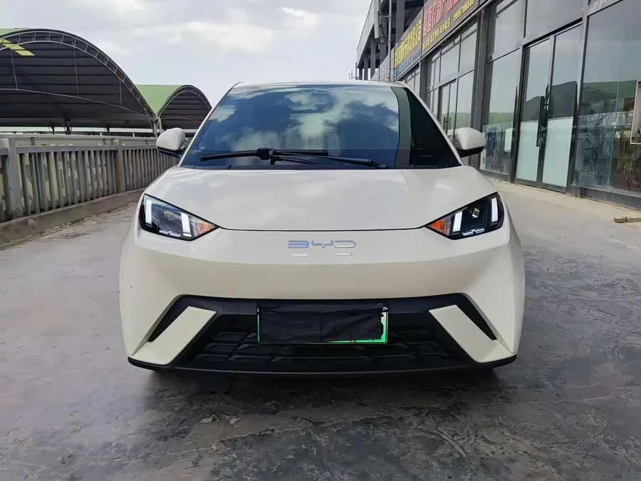 BYD Seagull