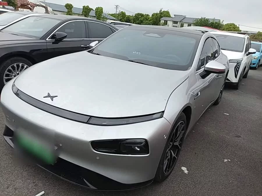 Xpeng P7