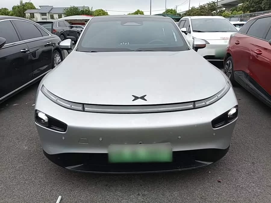 Xpeng P7
