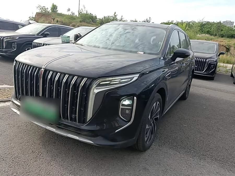 Hongqi HS7 PHEV