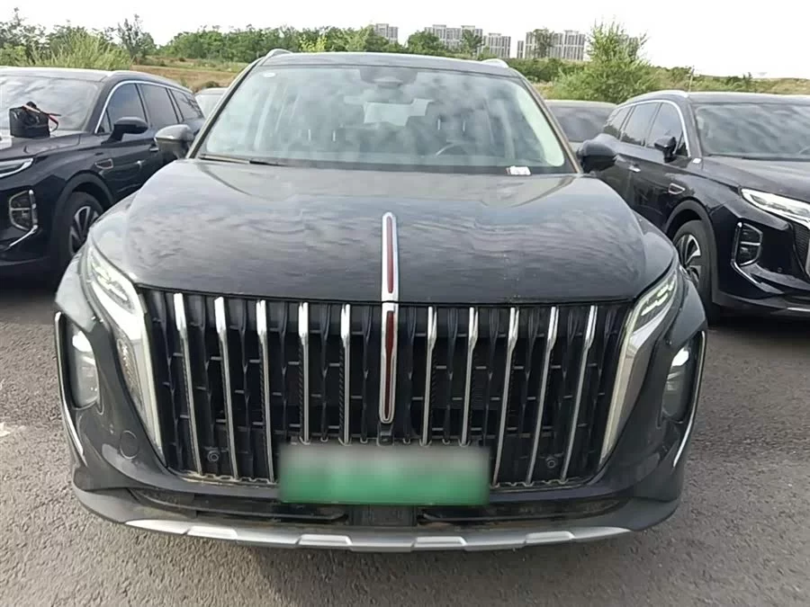 Hongqi HS7 PHEV