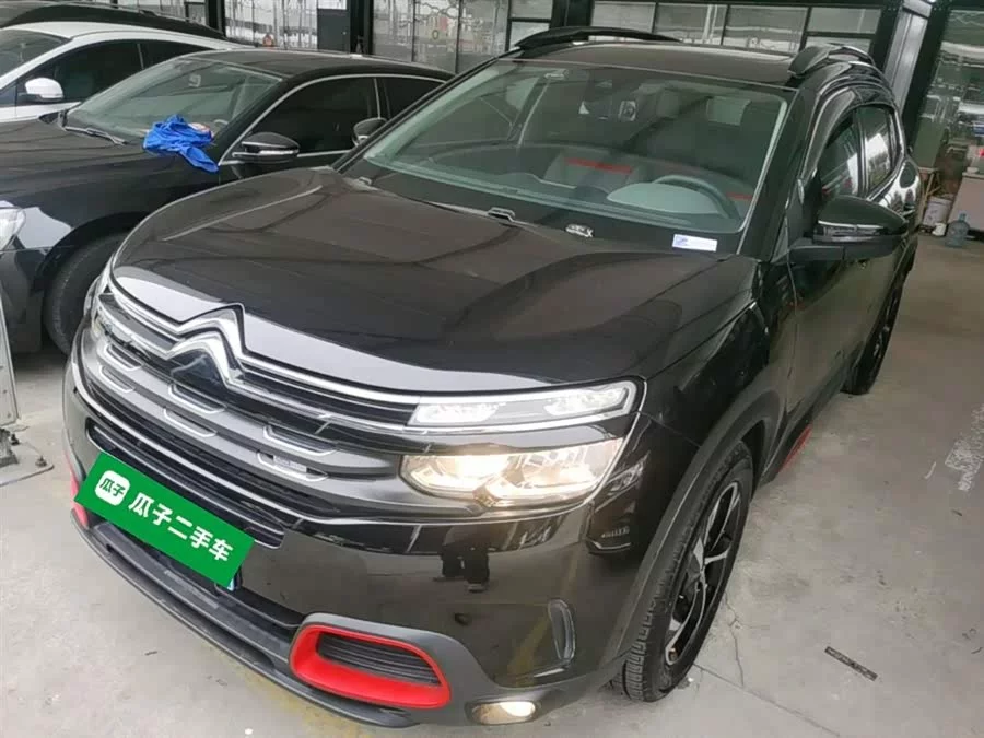 Citroën C5 AIRCROSS