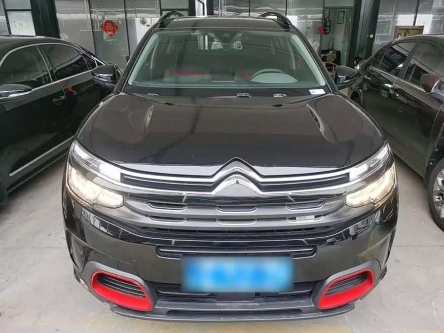 Citroën C5 AIRCROSS