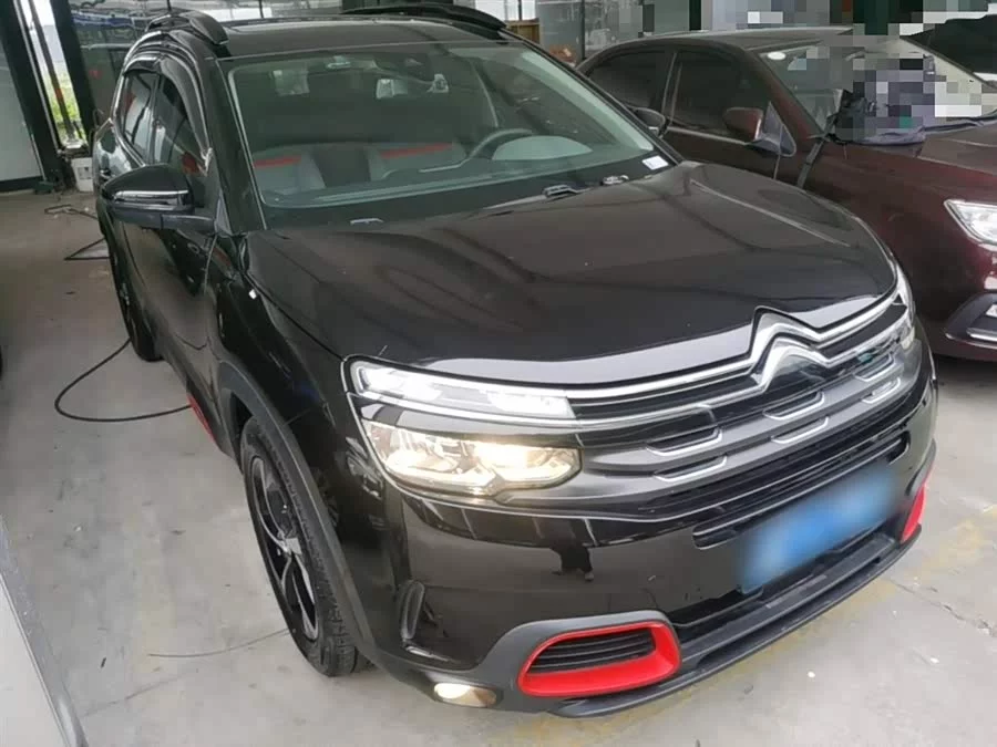 Citroën C5 AIRCROSS