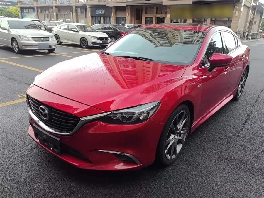 Mazda Atenza