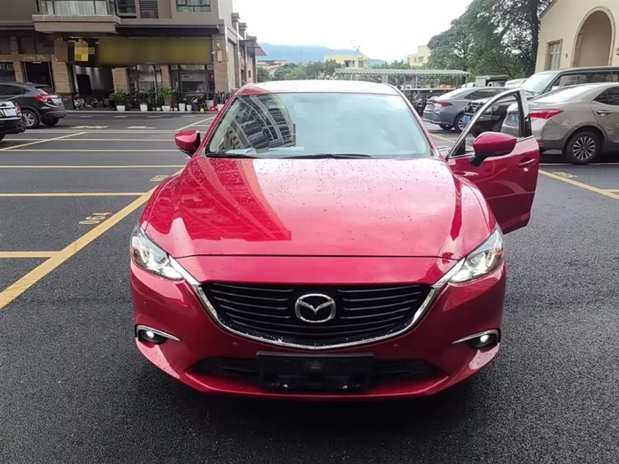 Mazda Atenza