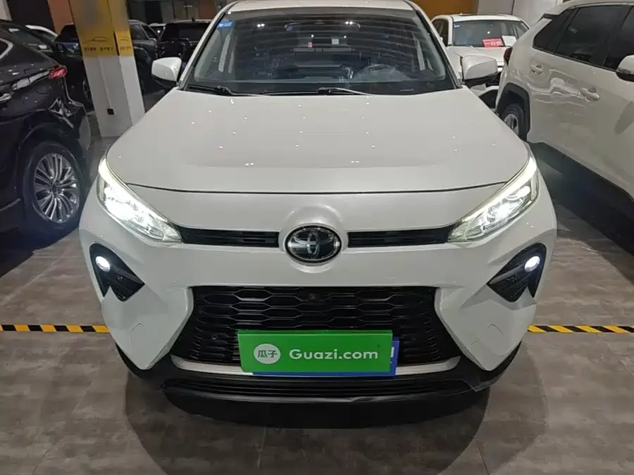 Toyota Wildlander