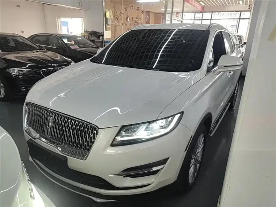 Lincoln MKC