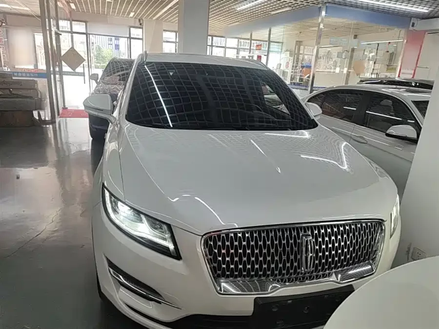 Lincoln MKC