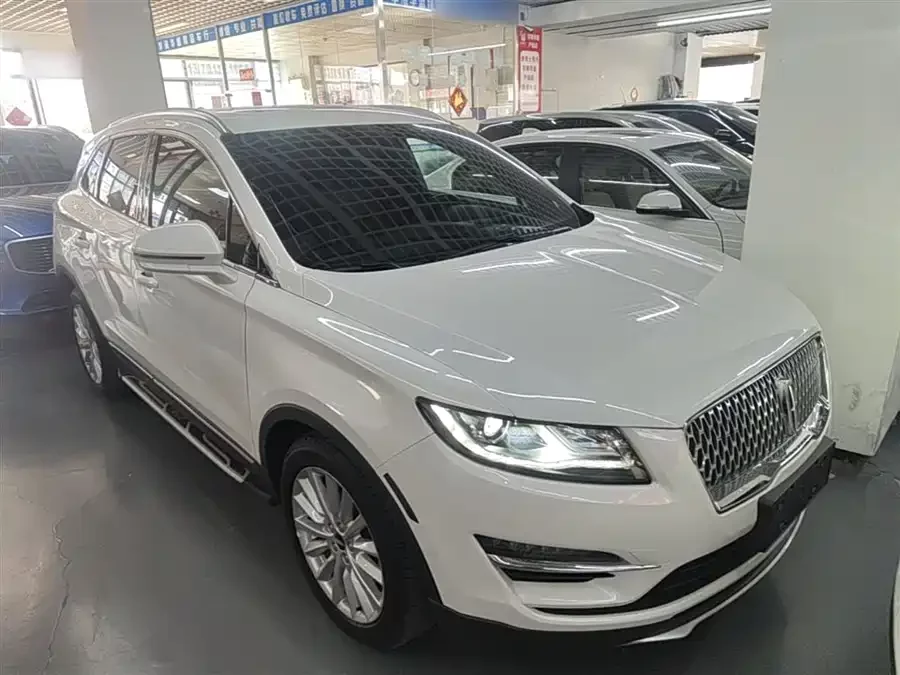 Lincoln MKC