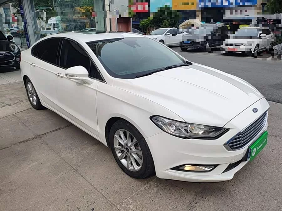 Ford Mondeo