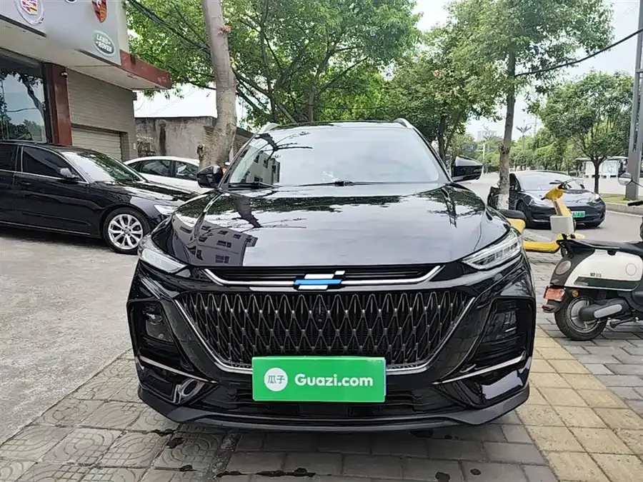 Oshan X7 PLUS