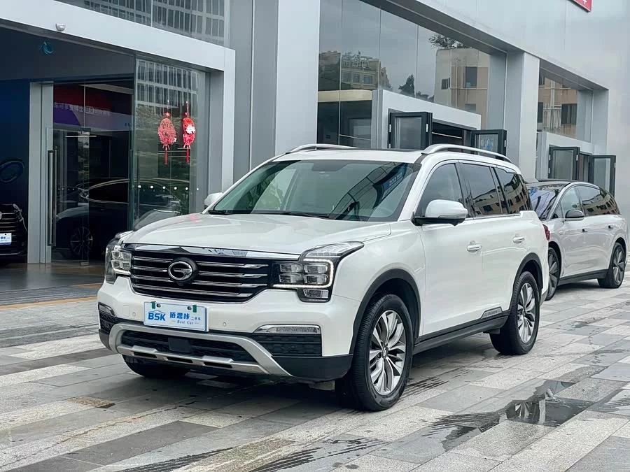 GAC Trumpchi GS8
