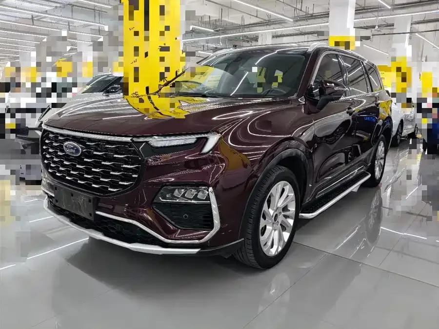 Ford Lingyu