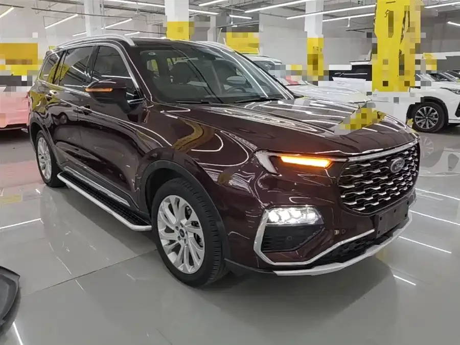 Ford Lingyu