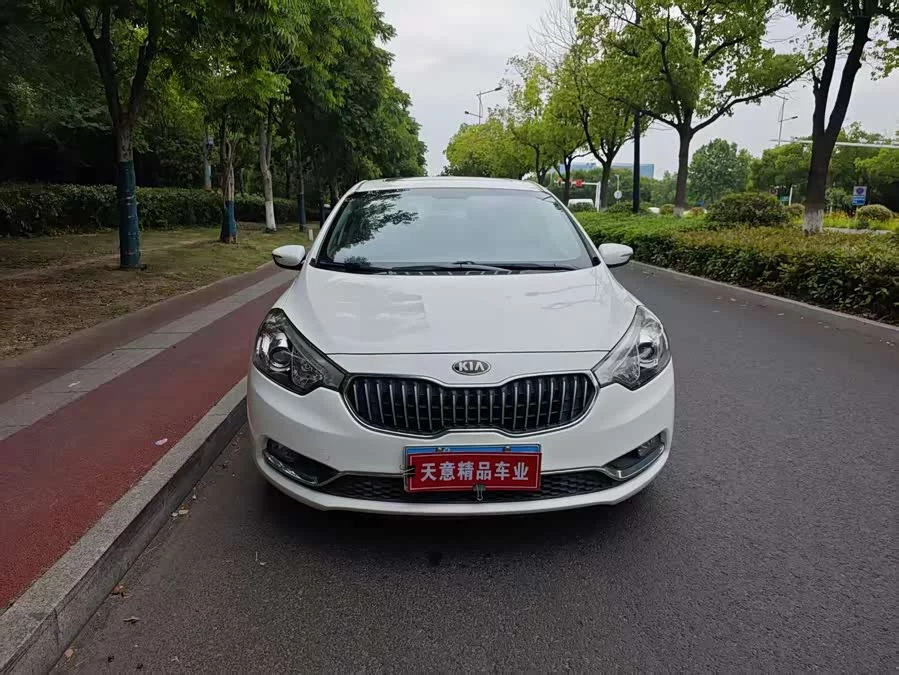 Kia K3