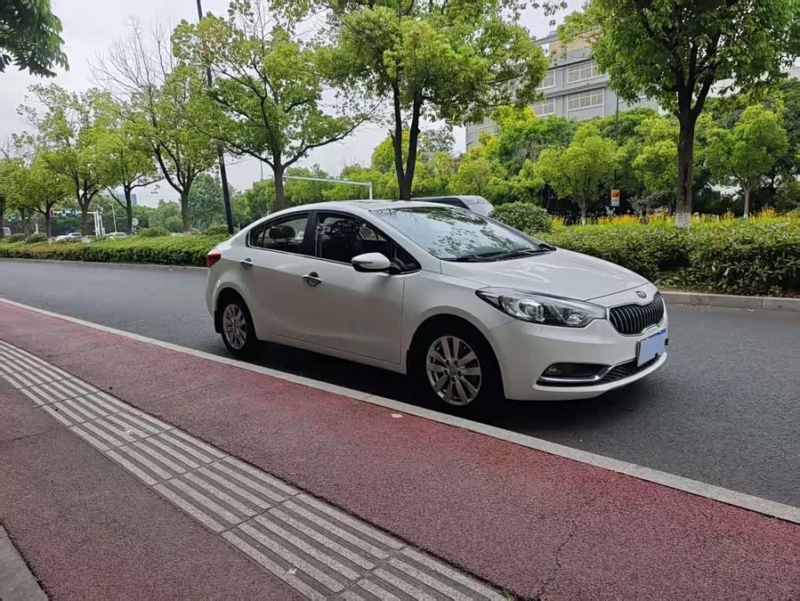 Kia K3