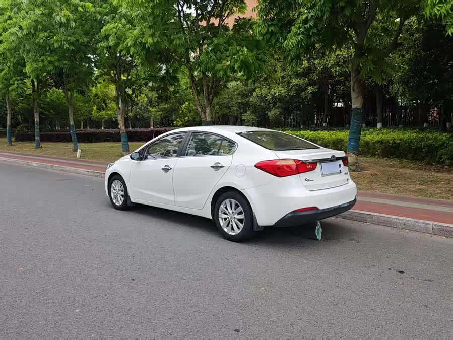 Kia K3