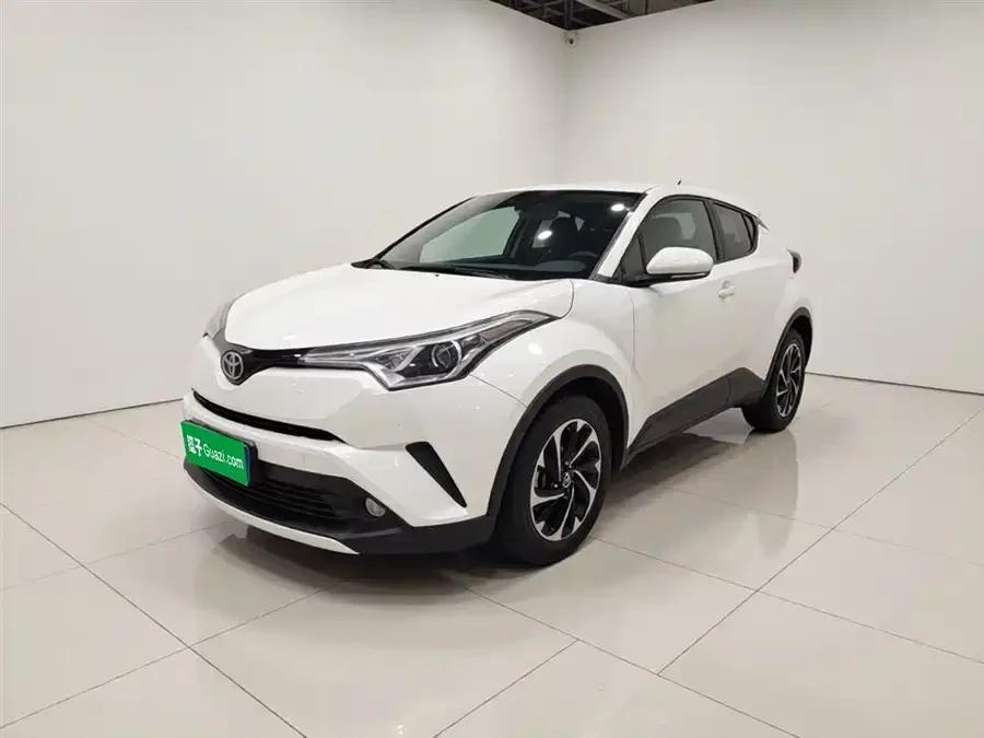 Toyota IZOA
