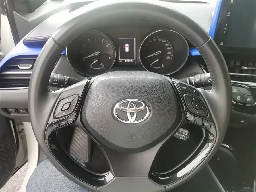 Toyota IZOA