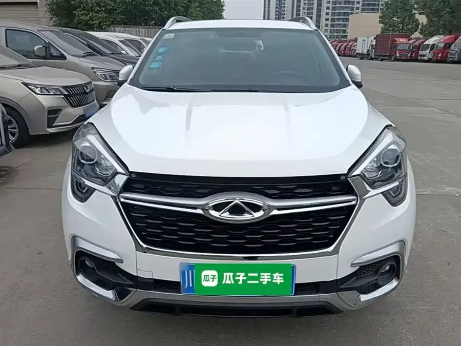 Chery Tiggo 5x
