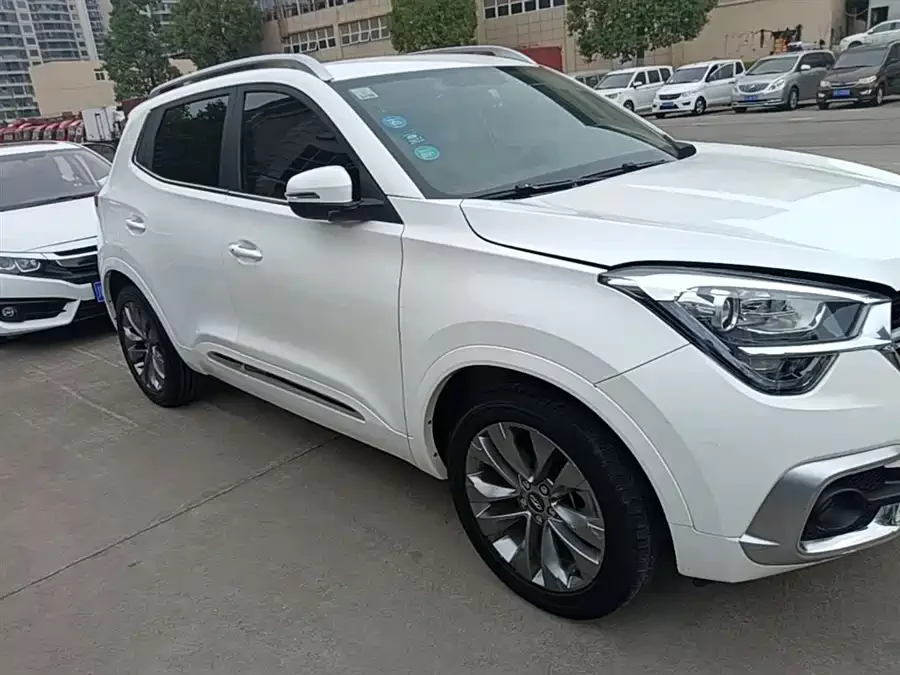 Chery Tiggo 5x