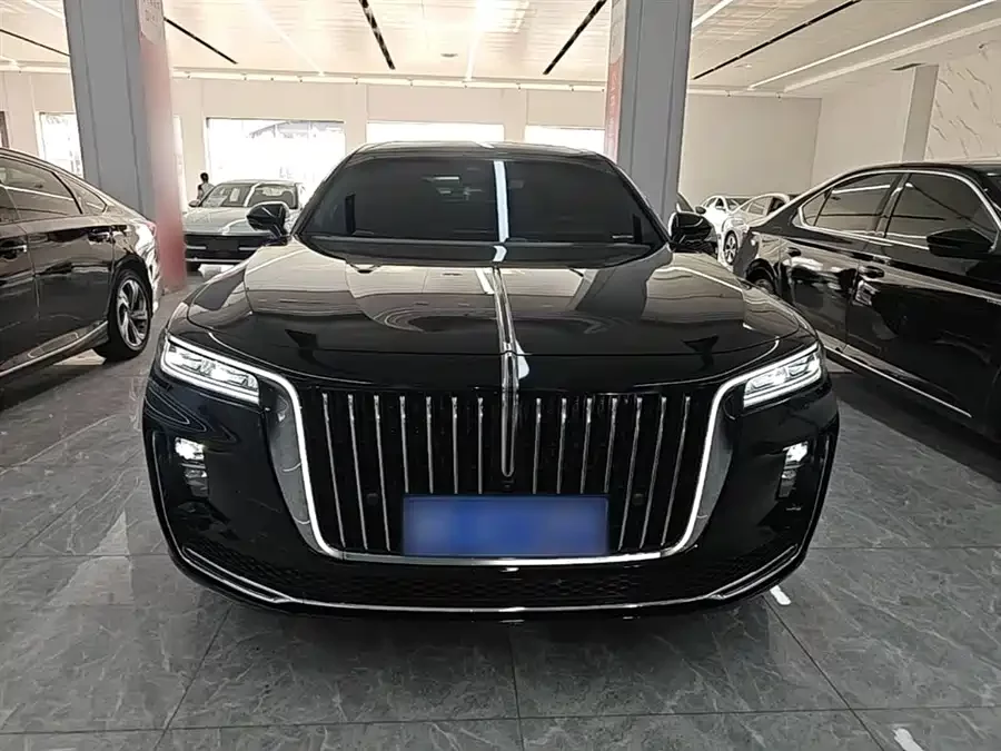 Hongqi H9