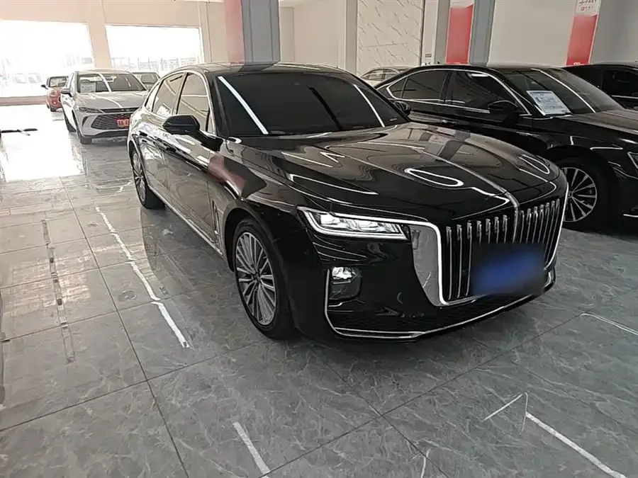 Hongqi H9