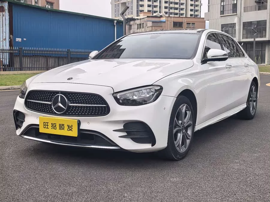 Mercedes Benz E-Class