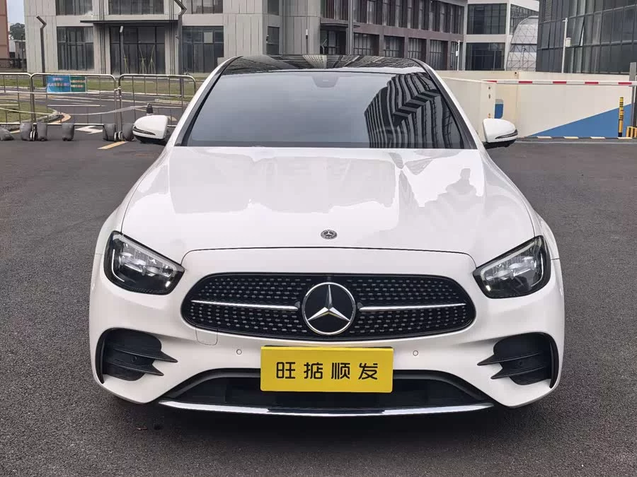 Mercedes Benz E-Class