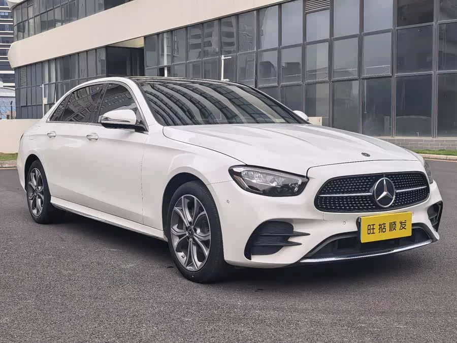 Mercedes Benz E-Class