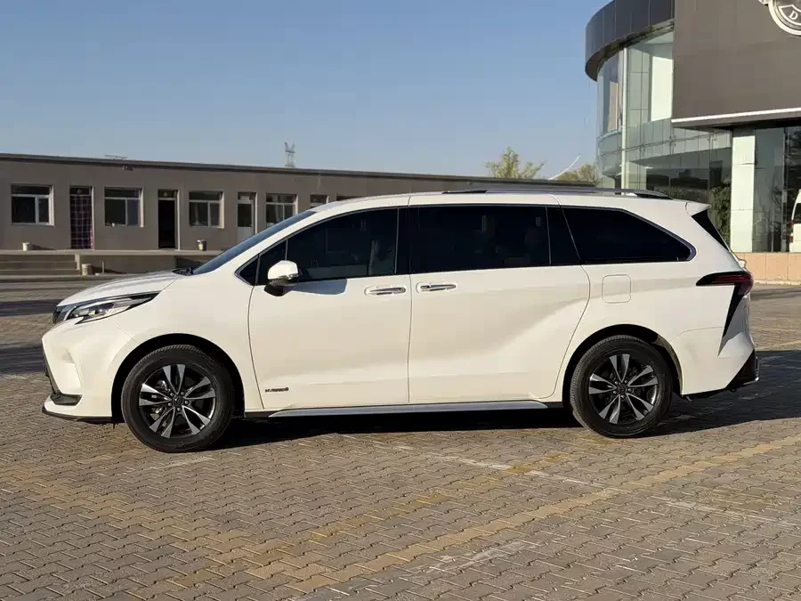 Toyota Granvia