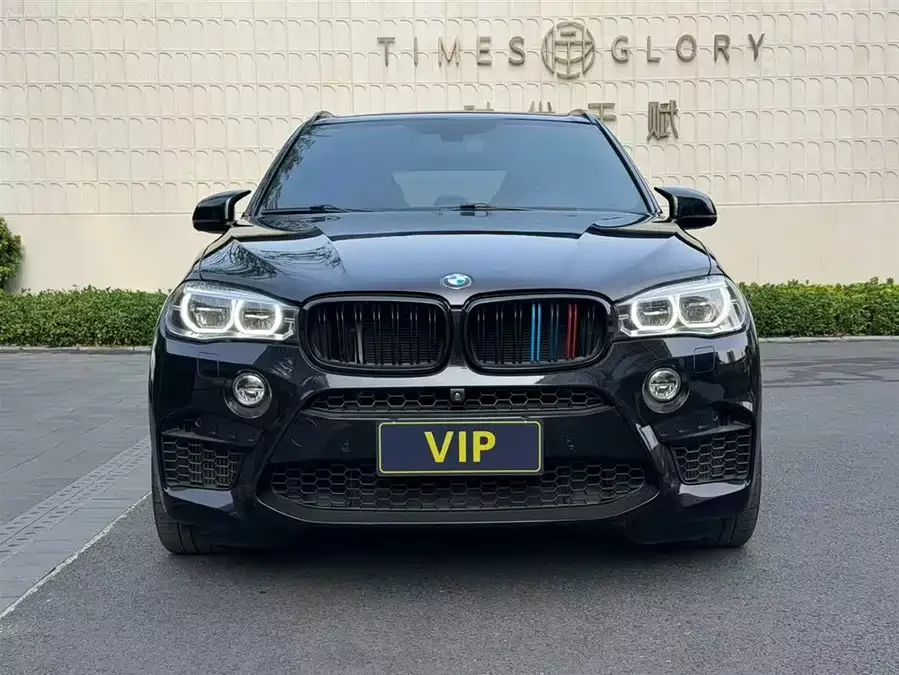 BMW X5M