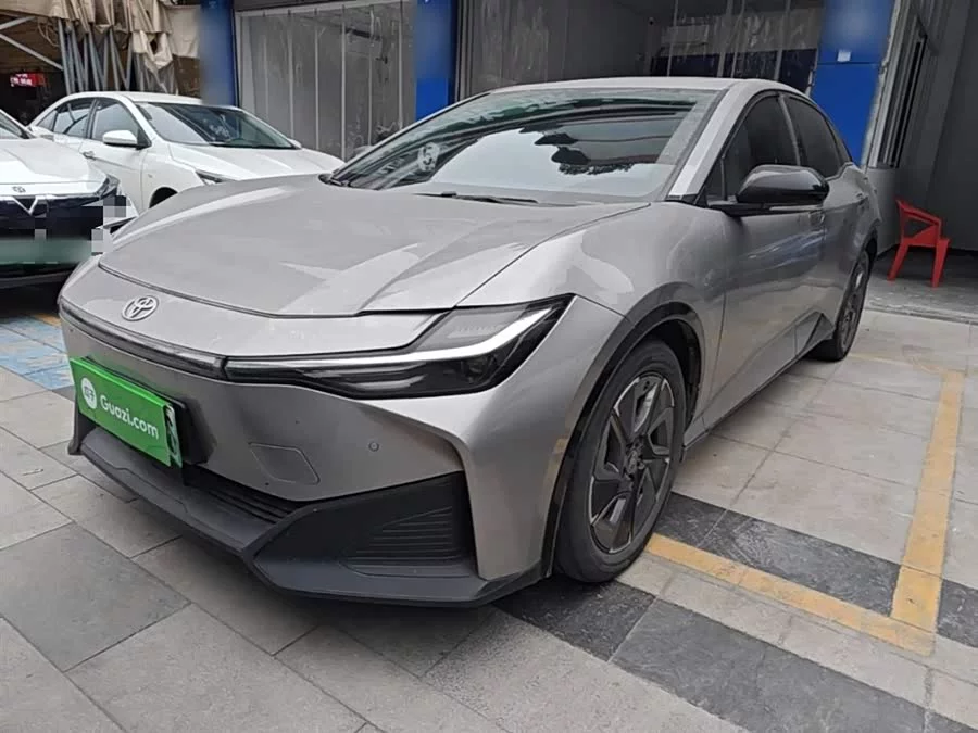 Toyota bZ