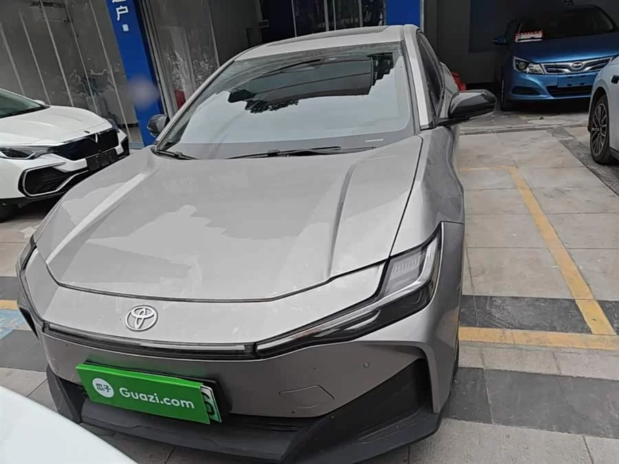 Toyota bZ