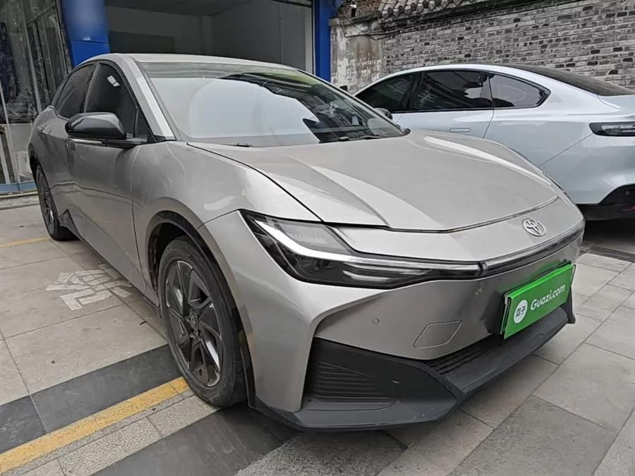 Toyota bZ