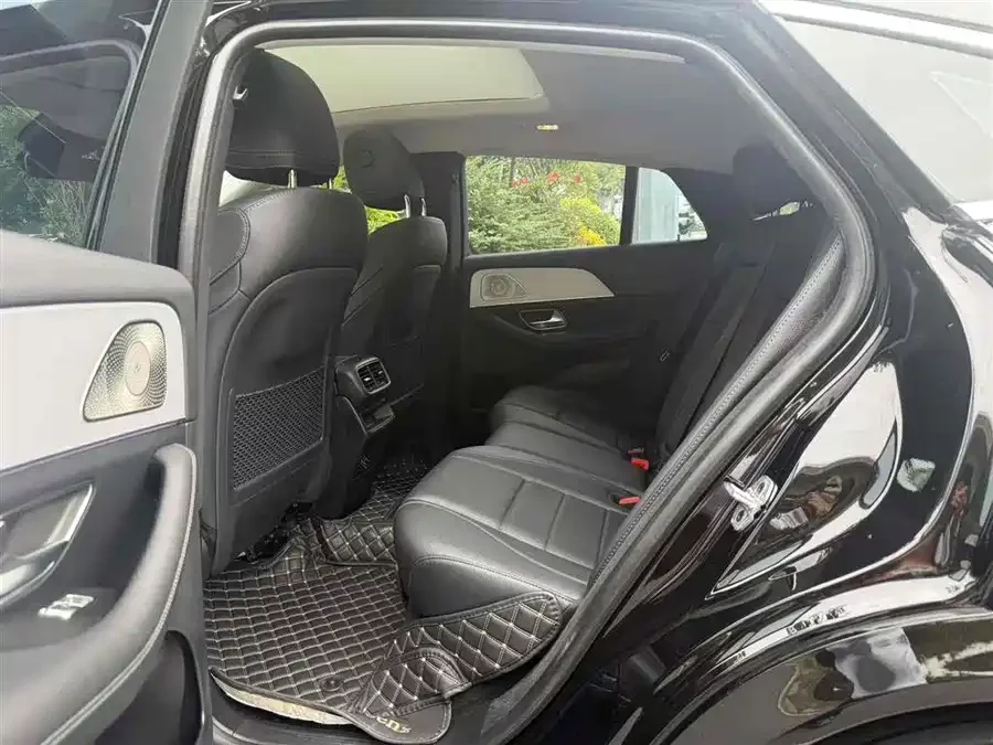 Mercedes Benz GLE Coupe